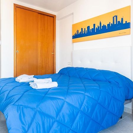 Tropic Mar Apartment 15-A Sea Views Levante Beach Benidorm Exteriör bild
