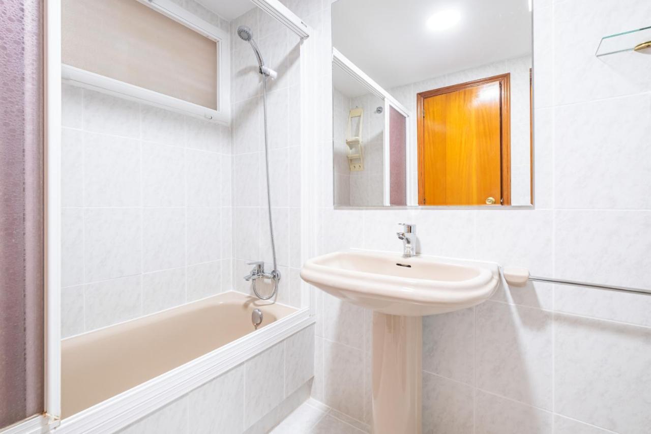 Tropic Mar Apartment 15-A Sea Views Levante Beach Benidorm Exteriör bild